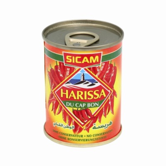 Picture of SICAM HARISSA 135GR